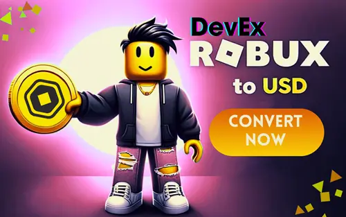 DevEx Robux to USD converter